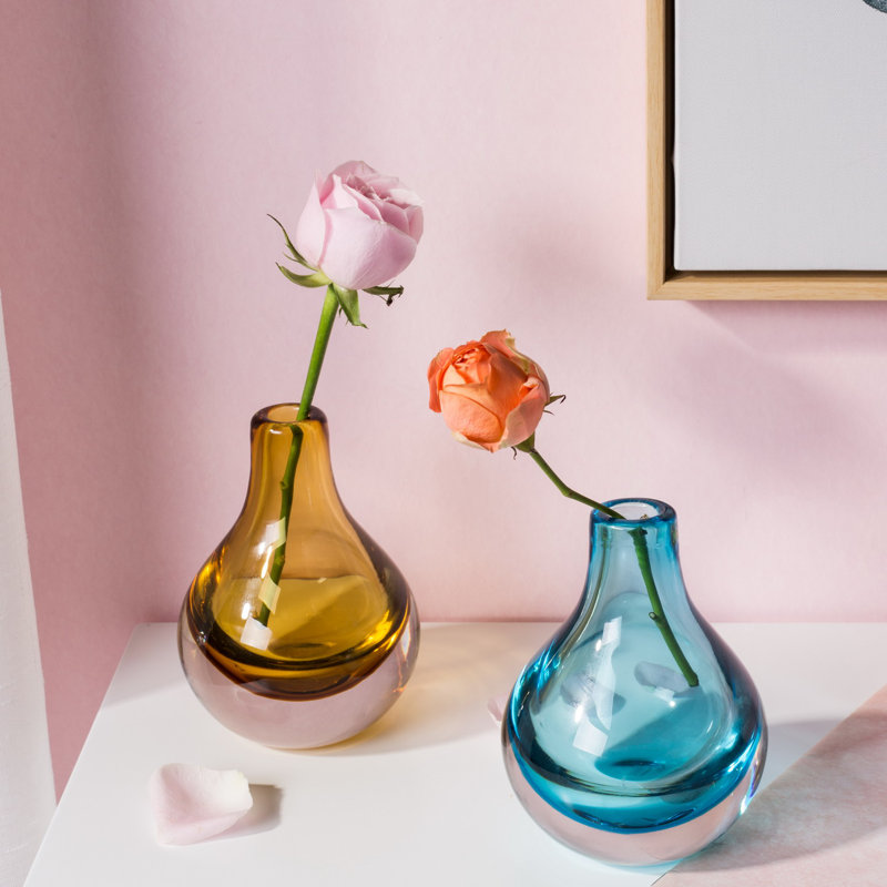 Casamotion Table Vase & Reviews Wayfair